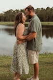 Fit perfectly, snug where needed, and loose and flowing as well. Sundress vibes with a little class added. - Christine S.