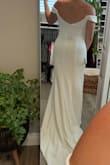 Loved her, she fit perfectly! I'm 5'1 so of course it's super long but that's the life I live haha! - Rebecca M.
