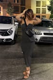 Every time I wear this outfit, I get so many compliments and people always ask where I got it! I absolutely love it and totally recommend checking it out. One of my favorite pieces for sure! - Elnaz N.