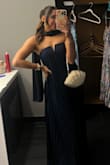 I got so many compliments on this dress! Fit perfectly & so comfy. Absolutely loved it. - Kelly M.