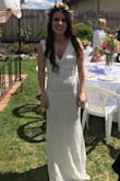 It looked amazing, fit perfect she got so many compliments. - Marsha M.