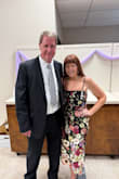 I started early because I was concerned about sizing. I kept tracking the order, and it hadn't come, called they could not locate it either so they sent out another one with 1 day shipping. It didn't fit; this was a different dress. I got back in touch with as it was wedding week they refunded the dress gave me 20% off the dress I wanted and expited shipping AMAZING CUSTOMER S. The new dress fit like a glove was exactly like the description, even prettier in person The 3dFlowers are so soft and just jump off at the right places. I was a hit. Got so many compliments on how absolutely gorgeous I and the dress were. Thank you, LULUS. For helping with all those issues also want to say my niece was wearing a gorgeous dress. I kept telling her I love it, it's beautiful, I finally asked, her and her mother said Lulus, of course!! - Kelli L.