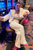 I wore this for my disco night bachelorette party, and it was a hit. Super cute and fun! - Alexis R.