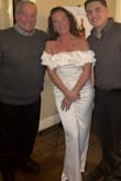 Okay, so THIS IS THE BEST! I wore it for my rehearsal dinner, and it looked amazing! The only thing is that the crotch area was a bit long on me because I have a short torso, so I had it brought up by a seamstress, which was a simple fix. Worth it. So so cute - Alexis R.