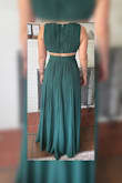 This dress is beautiful and very comfortable! - Virginia T.