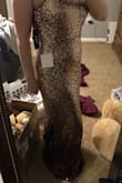 Great dress. Fit perfectly and is so comfortable. I couldn't be happier. Can't wait for prom!! I love this website :) - Gabrielle B.