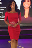 This dress is absolutely stunning...I received so many wonderful compliments at my company Sales conference.  I would definitely recommend. - Heather T.