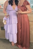 Got lots of compliments on this dress! Super cute and great for a fun occasion! - Amber S.