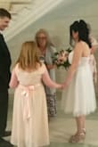 Love this dress! I had it altered to the knees to dress it down a bit but loved it long as well. - Tammy D.