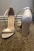 I bought these and as soon as they arrived shockingly fast. I was obsessed. My friend had actually recommended them to me, and I'm so glad she did because they're even better than I expected. They're beyond gorgeous, and I instantly knew they weren't just for one event; they're about to be a staple in my wardrobe. I'm so excited to style them all over Paris and London this summer because they'll look perfect with those iconic backdrops. I've already been raving about them to my friends (just like my friend did for me!) and now everyone's interested. I can genuinely say this brand has me hooked, and I'd love to keep showing off more of your stunning pieces everywhere I go. Seriously, thank you for making products this good! - Isabella F.