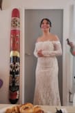 This dress literally saved my wedding day... arrived very quickly and the details of the packaging were absolutely lovely, made me feel special and it was very delicate. - Eva M.