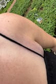 The dress was pretty but it got black all over my skin and stained my nails. For $100, this was incredibly disappointing. Do not buy. - Vanessa G.
