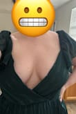 I wanted to love this dress. It is unfortunately not decent for public - every movement causes gapping at the breasts, which are already quite exposed. Also, the garment I received already had frayed, damaged seams around the neckline. I will be returning. - Emily R.