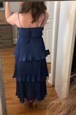 Really loved this style and color! Only returned because it felt a little too casual for a black tie wedding, but could definitely see myself reordering for a less formal wedding in the future! - Hannah B.