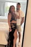 I got so many compliments!!! It was sexy but comfortable. Very high quality! I'm tall and love to wear heels, and it was long enough to still come to the floor. - Logan M.