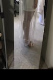 Beautiful color, great material, a little snug for size 9 but overall very comfortable! - Vanessa S.