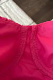 The dress arrived damaged. The stitching was coming apart and the seams were unraveling in the right breast area. The front of the dress was also not made well. The top front puckers out and curls outwards and is too loose at the top while the rest of the dress has more of a normal fit. Not a consistent fit. This dress unfortunately was made more like a $10 or less. Cheap feeling, came damaged, and didn't fit right. Was hoping to wear this for my best friend's rehearsal dinner but will find another dress somewhere else. I used to buy Lulus in college and I am only 6 years out from college but their quality has gone down significantly. - Charles C.