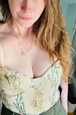 This dreamy bustier bodysuit really is stunning! Fits perfectly and soooo versatile! Can't wait to wear this somewhere special!! - Dana B.
