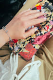 Love this fun little purse, received so many compliments on it too! - Amanda W.