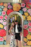 This dress is so amazing! It's soft, flowing, so comfortable to wear, and stunning on. I got so many compliments when I wore it. It's beautiful - Aimee A.