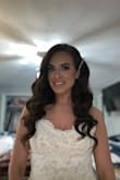 I wore this to my bridal trial for hair and makeup, and then again on my honeymoon! The medium was perfect. Love the adjustable straps! Really comfy and can be paired with jeans or a skirt! - Melissa H.