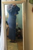 Fits perfect, light weight and breathable. - Callia C.