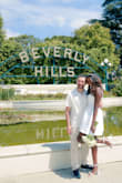 This little dress is amazing, I wore it for my civil ceremony and wow I loved it. It is true size and it's gorgeous I recommend it 100%. - Alicia H.