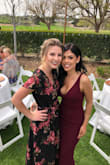 The fit was perfect. I did get it altered since I'm quite short but the dress quality was amazing. Perfect for the spring wedding I attended. I got so many compliments all night - Anthony A.
