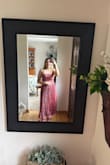 It's a stunning dress and perfect for the garden wedding I'm attending! - Lydia W.