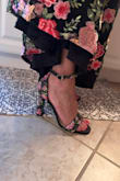 I love everything about it! I am excited to wear the dress! Found the perfect match for shoes, too - Kelly H.