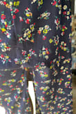 I just received this skirt, and I am so sad and disappointed in how it looks and fits. It's a little snug on the waist, and right where the slit is, there is this awful bunching, and the seam in the lining on the inside does not line up with the seam on the outside. There is no way for me to fit this on my own, so sadly it has to go back - Amanda K.