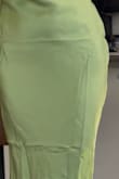 I love this dress, but the stitching near the zipper is really weird. Even after ironing, I am going to try to take it to tailor to see if they can fix it. Stay away. I am really getting tired of the 50/50 chance I've been taking when ordering from Lulus. The quality has gone down severely over the last few years. I hope the tailor can fix it, since I'm not able to return it (needed to remove the tag to iron the dress and area near the zipper) Very frustrated and disappointed with Lulus, yet again. - Harleigh H.