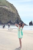 The dress fits perfectly, I absolutely love it! I received so many compliments! - Asmait Z.