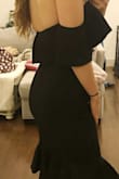 This dress is so classy but sexy! It fit so perfect and hugged all the right places. The material does not look cheap and the dress is well made. It is a must have. Amazing for such a cheap price! - Karina A.