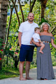 LOVE! Bought for family photos in Mexico and wanted something with movement and that I could wear casually or dresses up. It is so flattering and comfortable. - Alicia S.