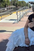 I love the quality of the dress. It fits perfectly. I'm a new fan of Lulus!!! Styled it with my black top. - Mansi C.