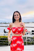 I got SO many compliments on this outfit! It felt fun, flirty & flattering! 10/10 recommend - Tara B.