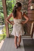 Love this little dress! It is going to be perfect for my bridal shower! - Anna L.