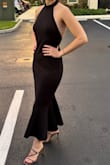 Loved this dress!!! It was so elegant and I got so many compliments. - Alex D.