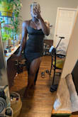 Love the back. The front is okay, but not my favorite. - Maimouna D.