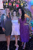 Other than the bust being a bit big. I loved everything about this dress! After taking the top part in a little, it fit perfectly! Received so many compliments! Perfect dress and color for the bridal shower I attended! - Jessica A.