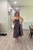 LOVE this dress. Felt confident comfortable, and... it has pockets!!! LOVE LOVE LOVE! - Kristen C.