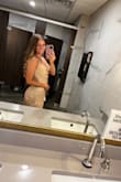 I loved wearing this dress; it fit perfectly. I got so many compliments on it. - Lauren H.