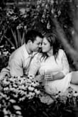 I wore this for my engagement photos and it could not have been more perfect :) - Jacquelyn K.