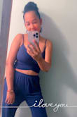 I get a lot of compliments on this outfit.  I bought in blue and yellow. - Magdalena D.