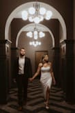 Ordered this dress for engagement photos and I absolutely loved it! - Sarah M.
