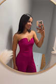 I'm very happy with this purchase! The fabric is great, the fit is perfect, and the item is exactly as shown in the photos. - Regiane M.