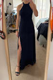 I got so many compliments wearing this dress, even best guest dressed at a wedding! This dress is so flattering and fits really well - Katie P.