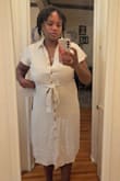 I may have got the wrong size, but I went according to the size chart. - Lenora E.