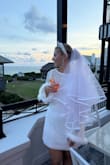 Recently just wore it on my bachelorette trip in Rosemary Beach, FL, and had so much fun! Length was great, being tall (5'9), and the detailing was fabulous! I usually am a true medium and sized up to a large, which I'm so glad I did, to give me some more room. 10/10!! - Madelyn M.